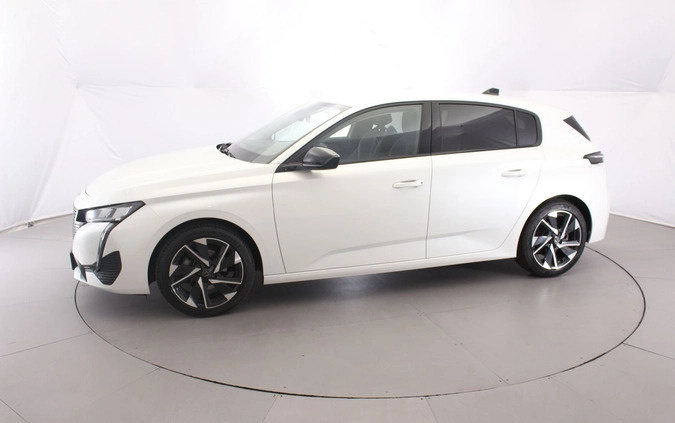 Peugeot 308 cena 94990 przebieg: 9823, rok produkcji 2022 z Nowa Sól małe 529